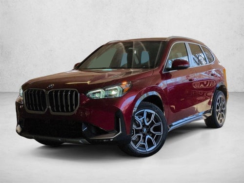 2026 BMW X1 xDrive28i Sports Activity Vehicle