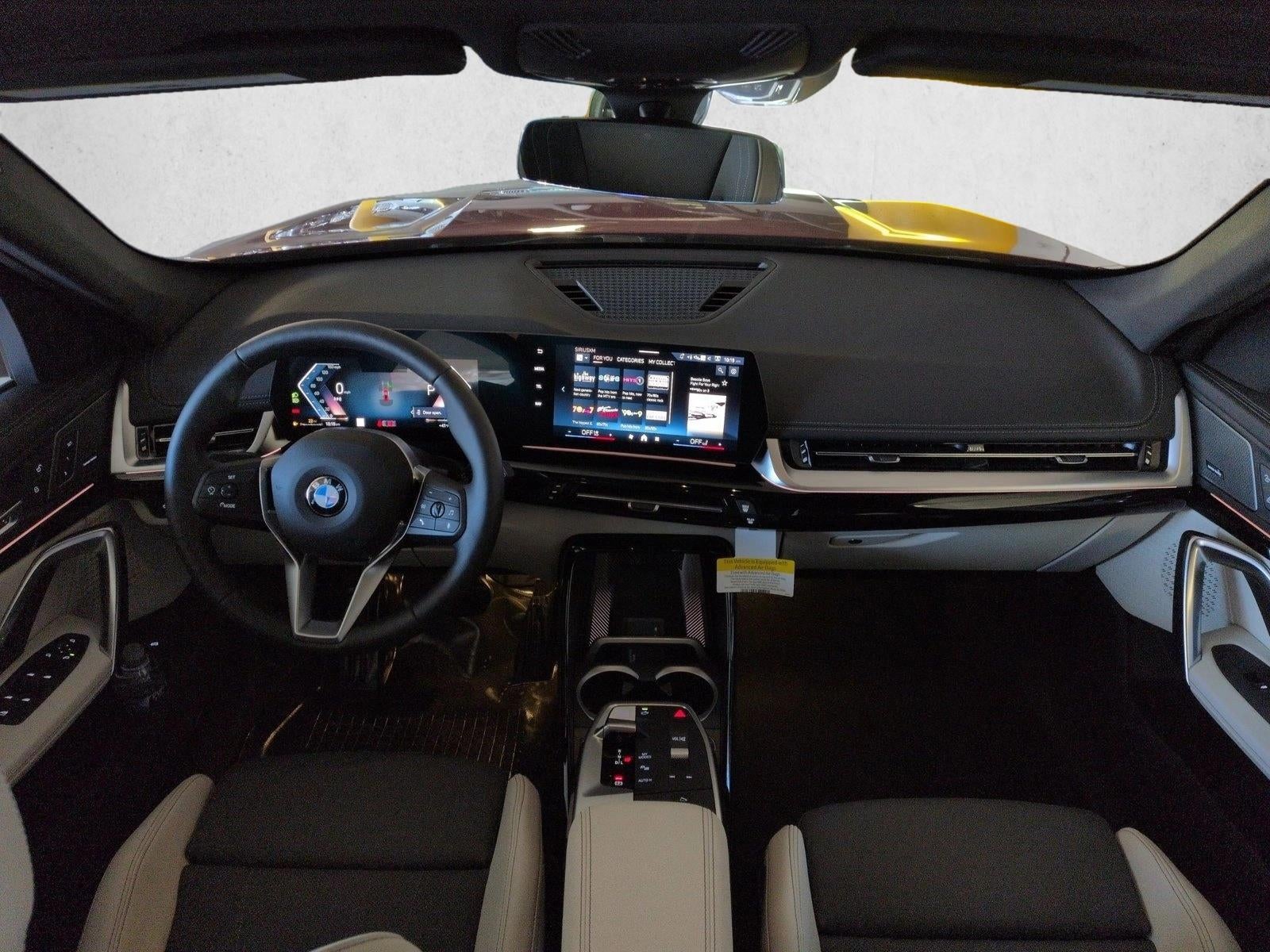2026 BMW X1 xDrive28i Sports Activity Vehicle