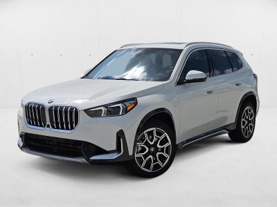 2026 BMW X1 xDrive28i Sports Activity Vehicle