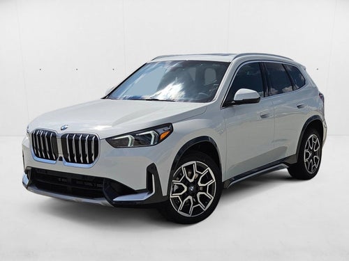 2026 BMW X1 xDrive28i Sports Activity Vehicle