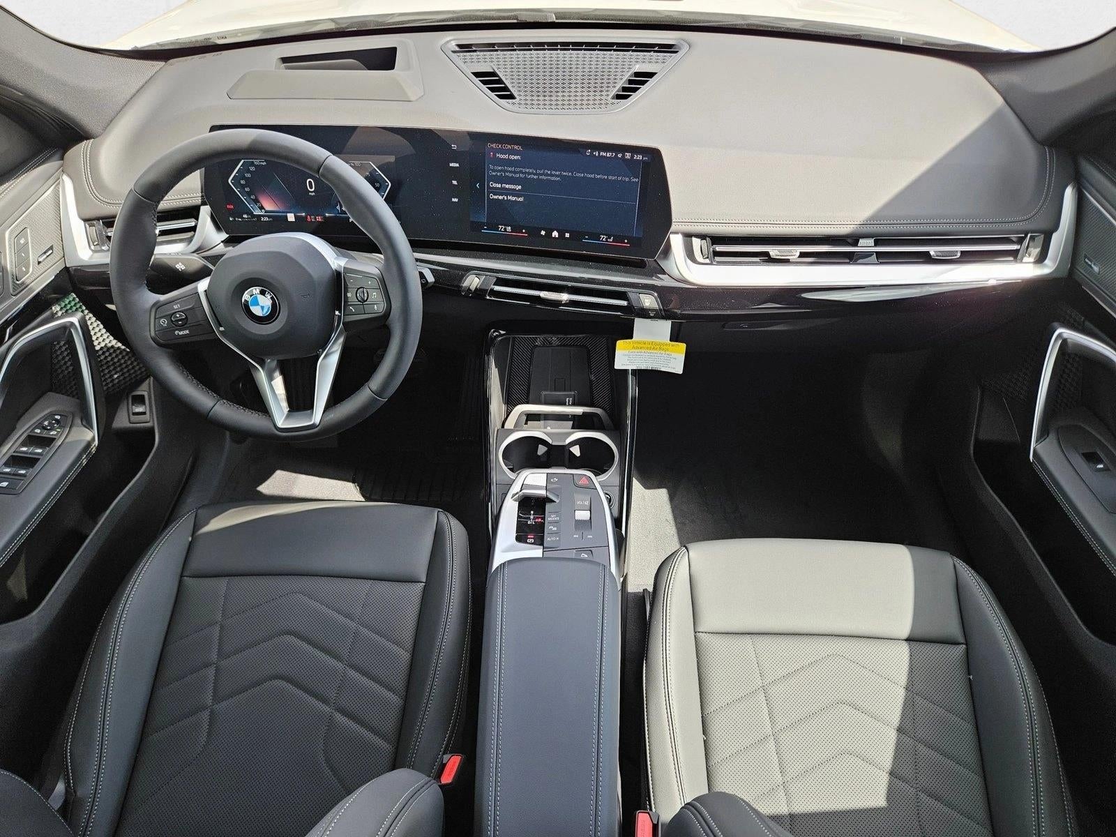 2026 BMW X1 xDrive28i Sports Activity Vehicle