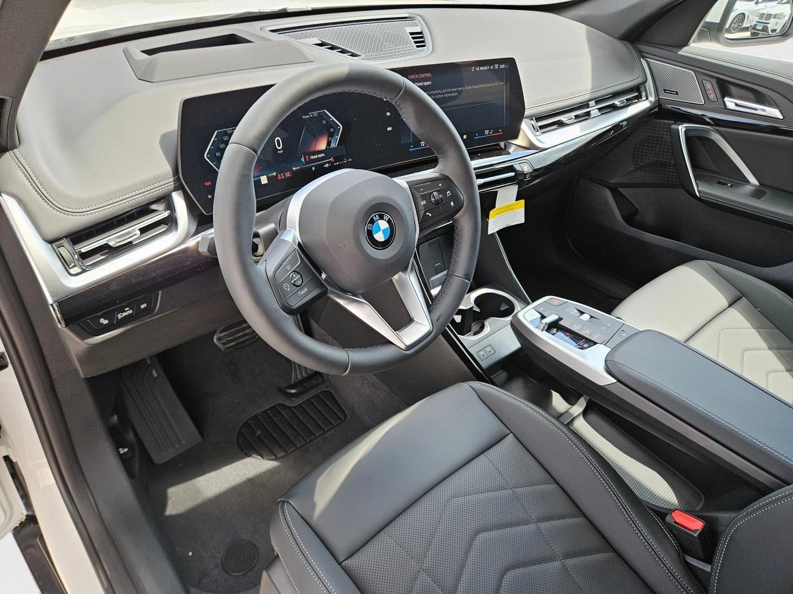 2026 BMW X1 xDrive28i Sports Activity Vehicle