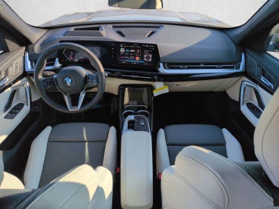 2026 BMW X1 xDrive28i Sports Activity Vehicle