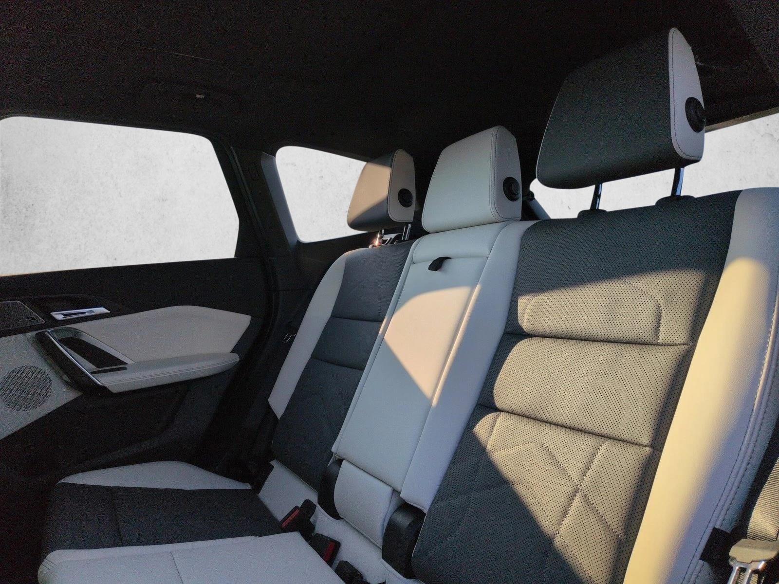 2026 BMW X1 xDrive28i Sports Activity Vehicle