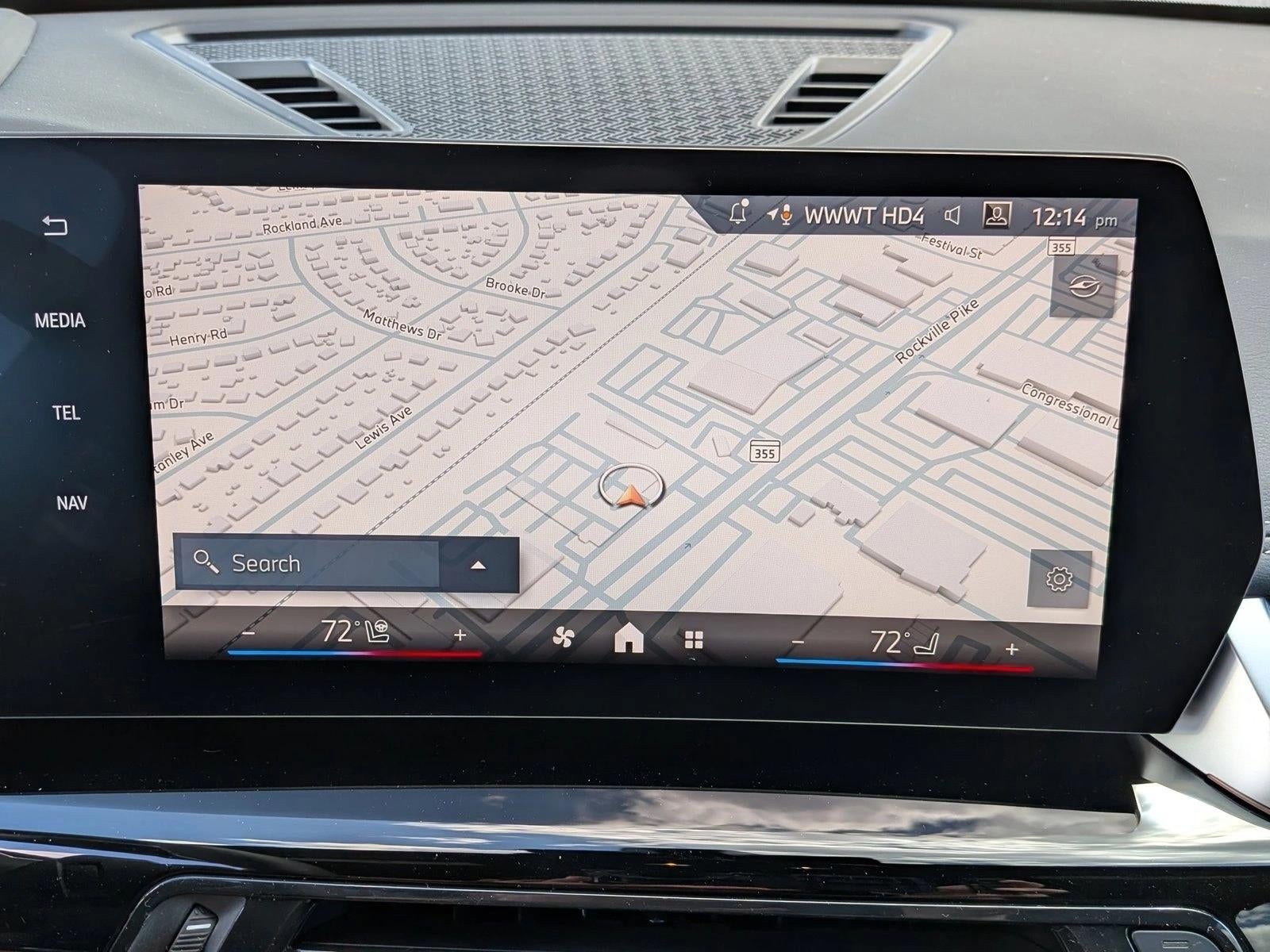 2026 BMW X1 xDrive28i Sports Activity Vehicle