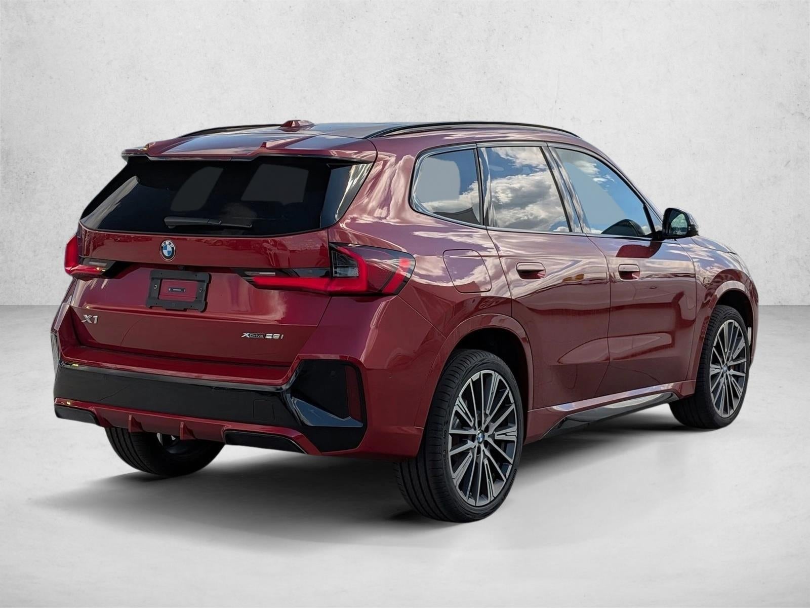2026 BMW X1 xDrive28i Sports Activity Vehicle