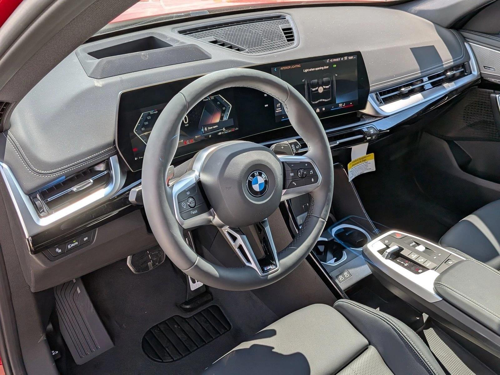 2026 BMW X1 xDrive28i Sports Activity Vehicle