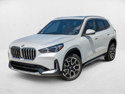 2026 BMW X1 xDrive28i Sports Activity Vehicle