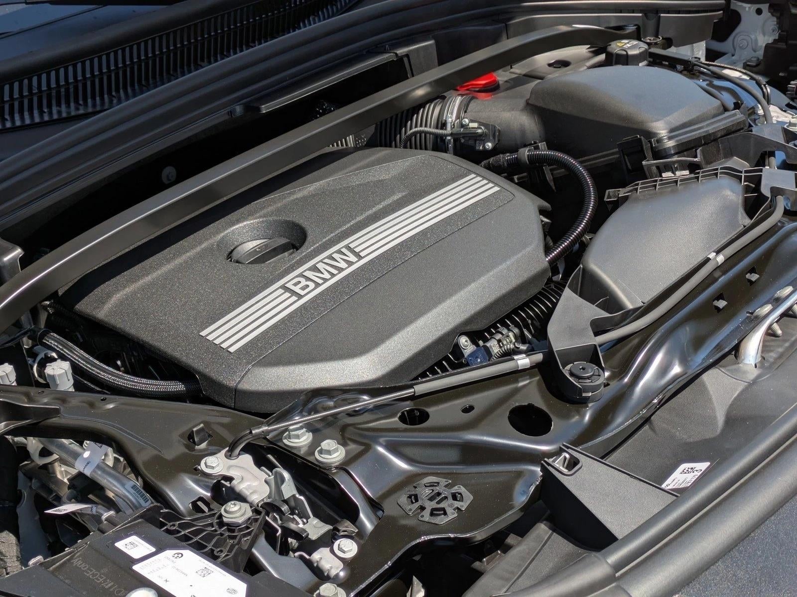 2026 BMW X1 xDrive28i Sports Activity Vehicle