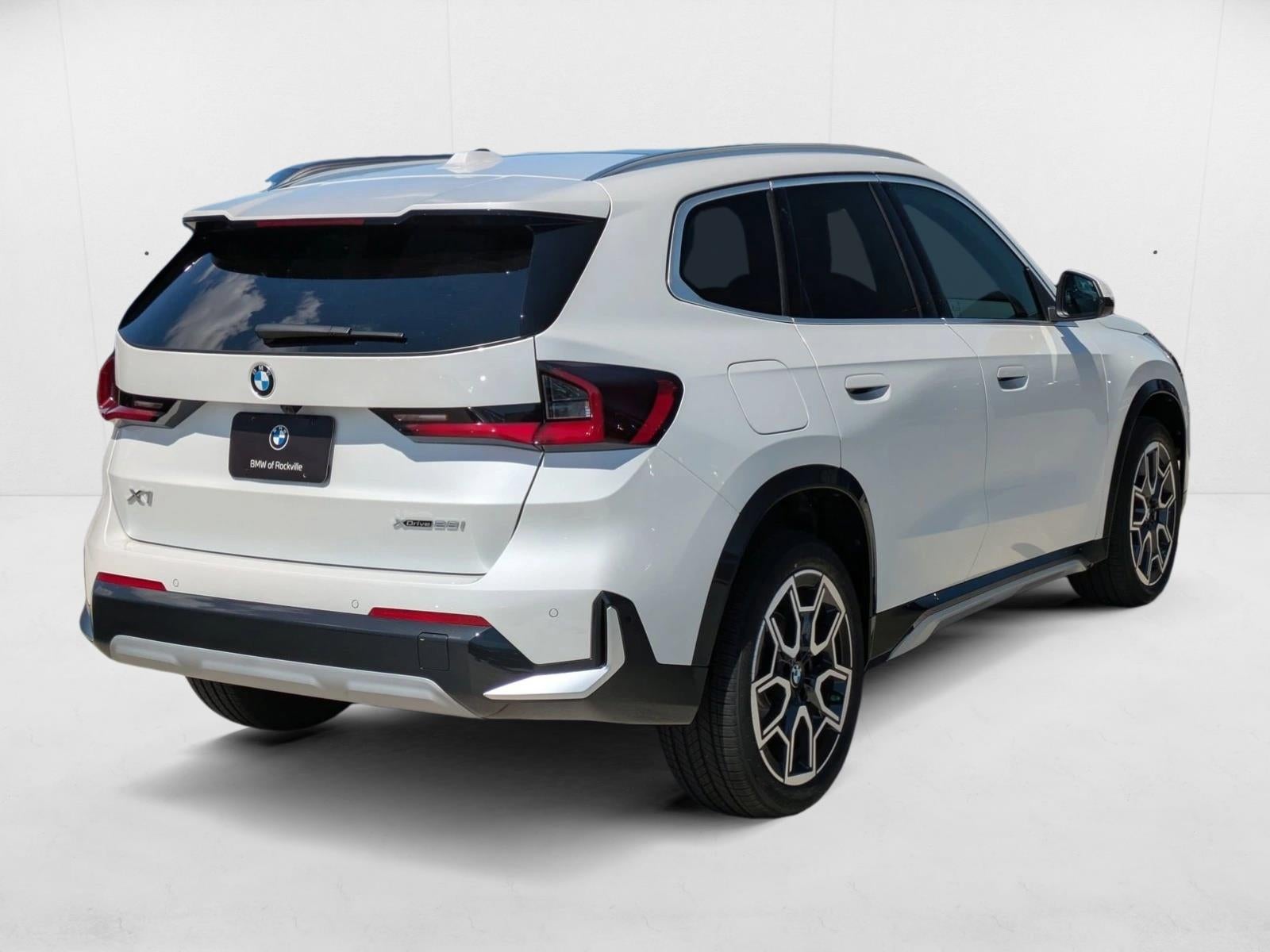 2026 BMW X1 xDrive28i Sports Activity Vehicle