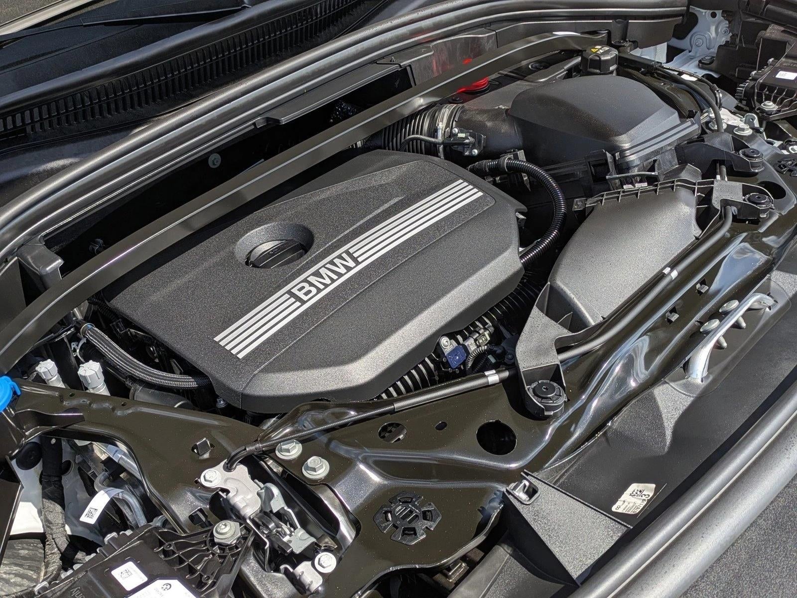 2026 BMW X1 xDrive28i Sports Activity Vehicle