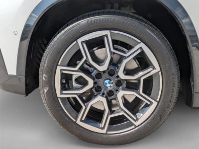 2026 BMW X1 xDrive28i Sports Activity Vehicle