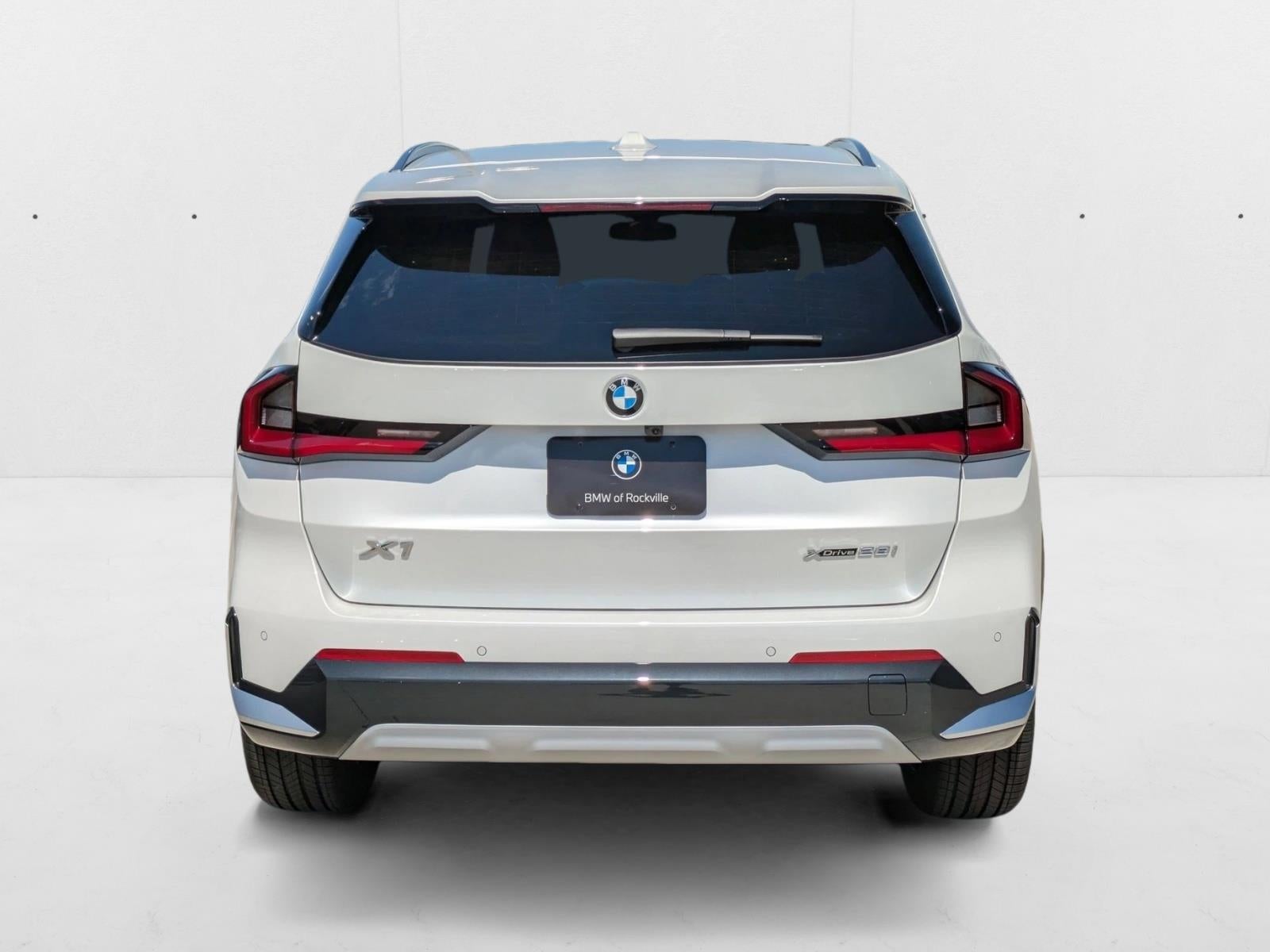 2026 BMW X1 xDrive28i Sports Activity Vehicle