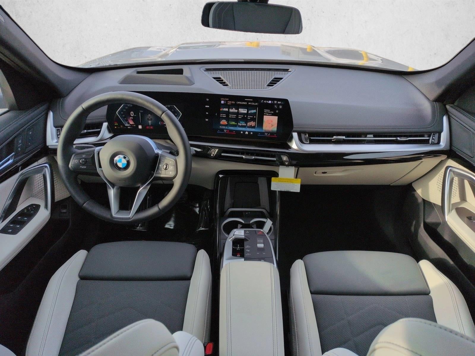 2026 BMW X1 xDrive28i Sports Activity Vehicle