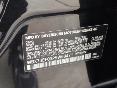 2023 BMW X1 xDrive28i Sports Activity Vehicle