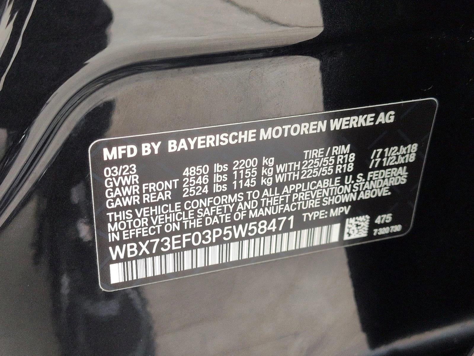 2023 BMW X1 xDrive28i Sports Activity Vehicle