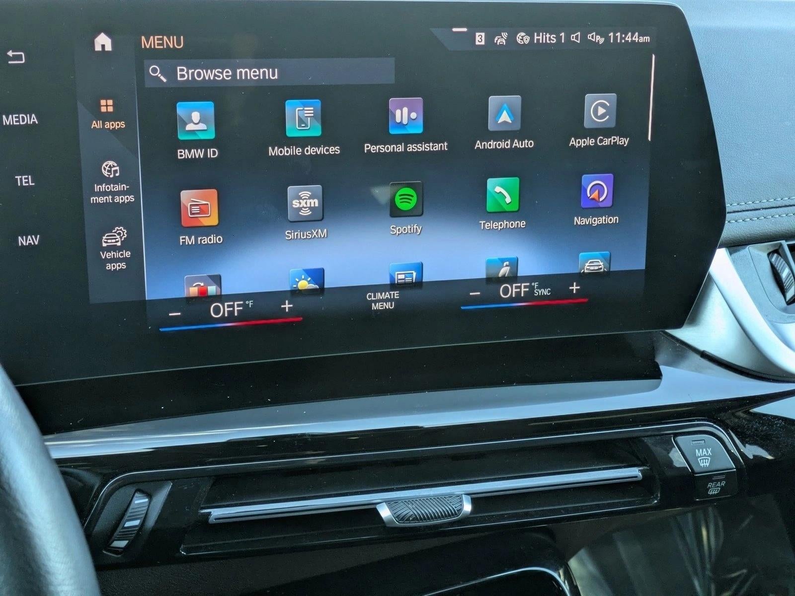 2023 BMW X1 xDrive28i Sports Activity Vehicle