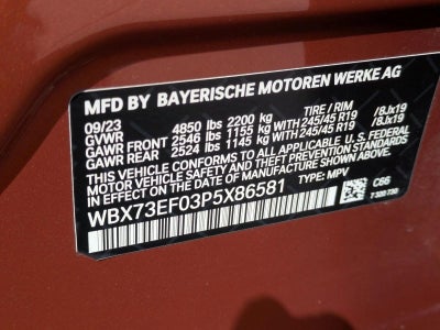 2023 BMW X1 xDrive28i Sports Activity Vehicle