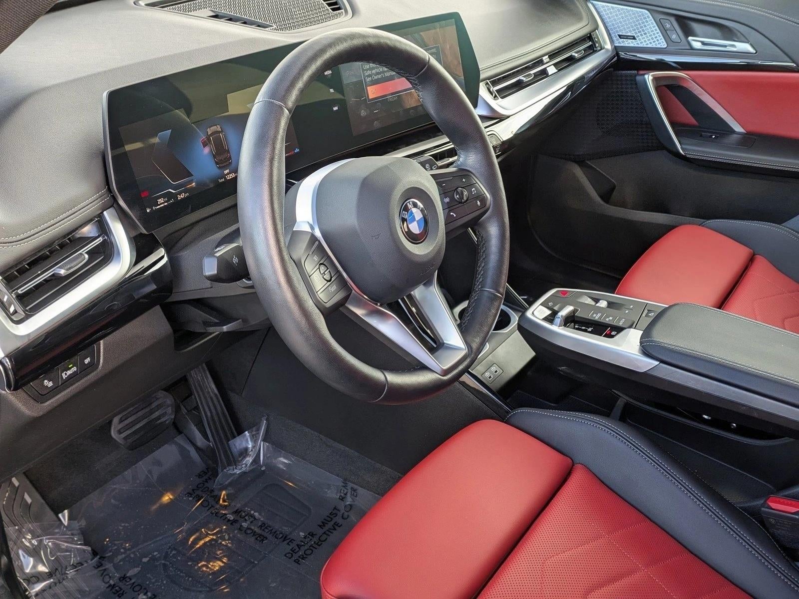 2025 BMW X1 xDrive28i Sports Activity Vehicle