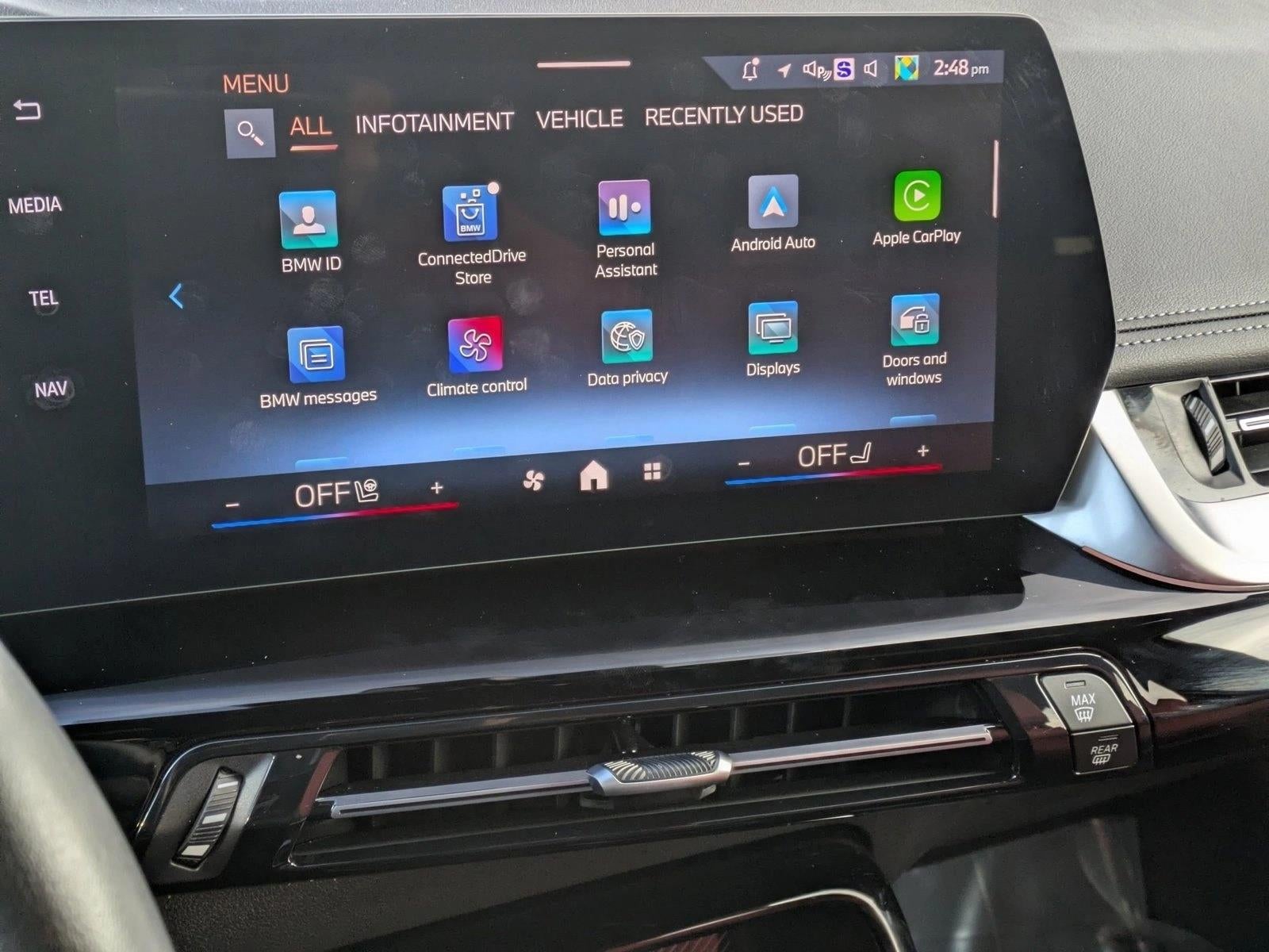 2025 BMW X1 xDrive28i Sports Activity Vehicle