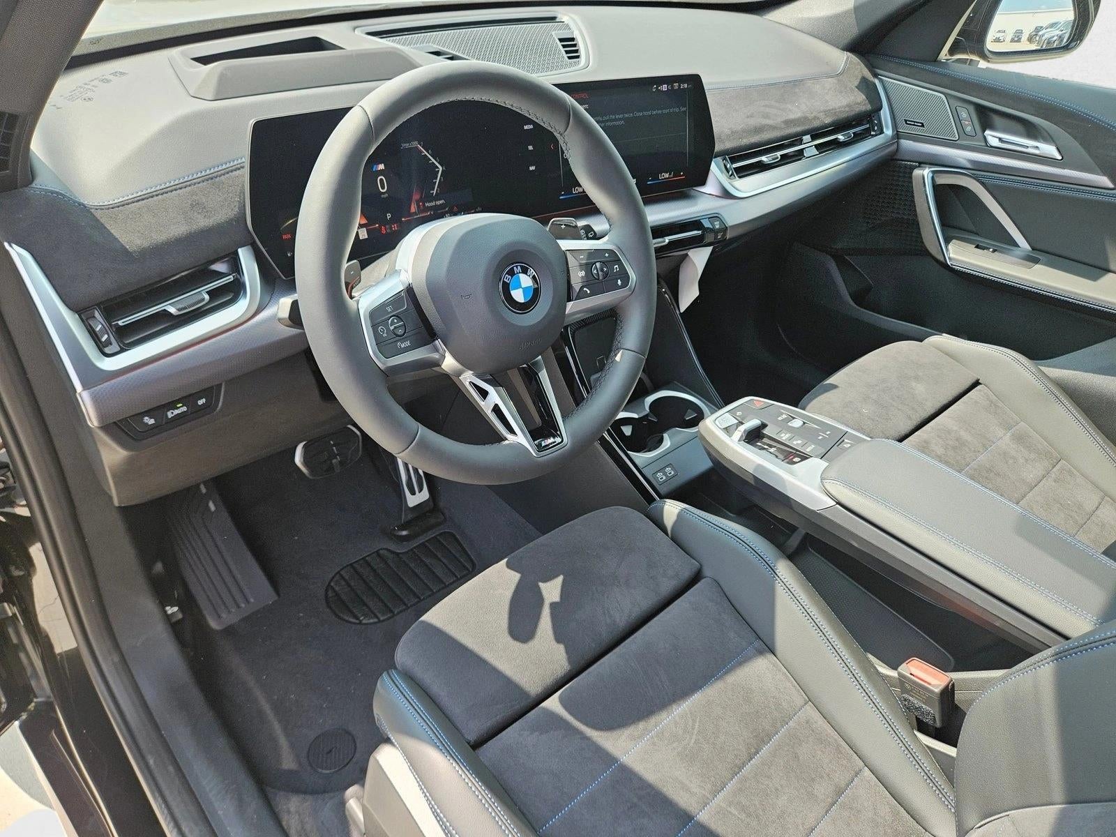 2026 BMW X1 xDrive28i Sports Activity Vehicle