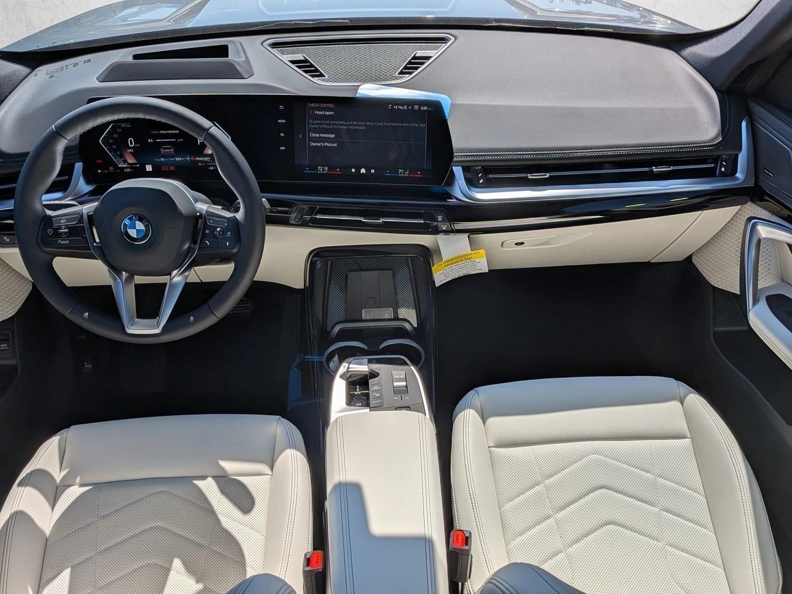 2026 BMW X1 xDrive28i Sports Activity Vehicle
