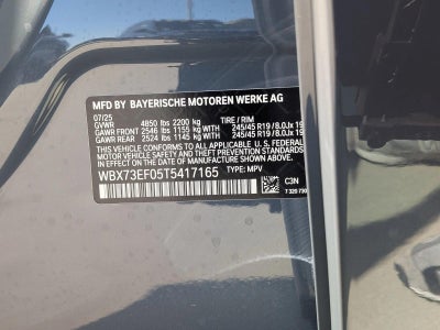 2026 BMW X1 xDrive28i Sports Activity Vehicle