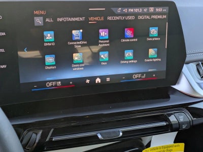 2026 BMW X1 xDrive28i Sports Activity Vehicle