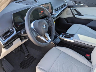 2026 BMW X1 xDrive28i Sports Activity Vehicle
