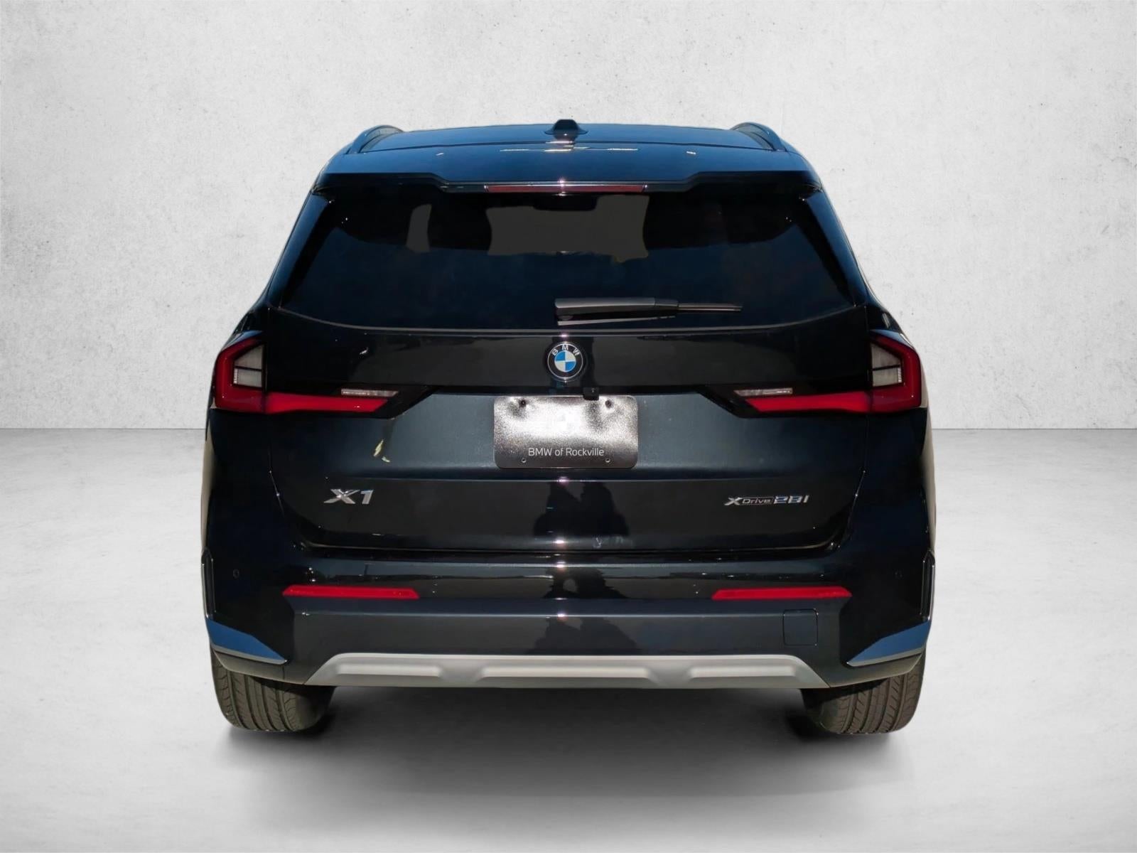 2026 BMW X1 xDrive28i Sports Activity Vehicle