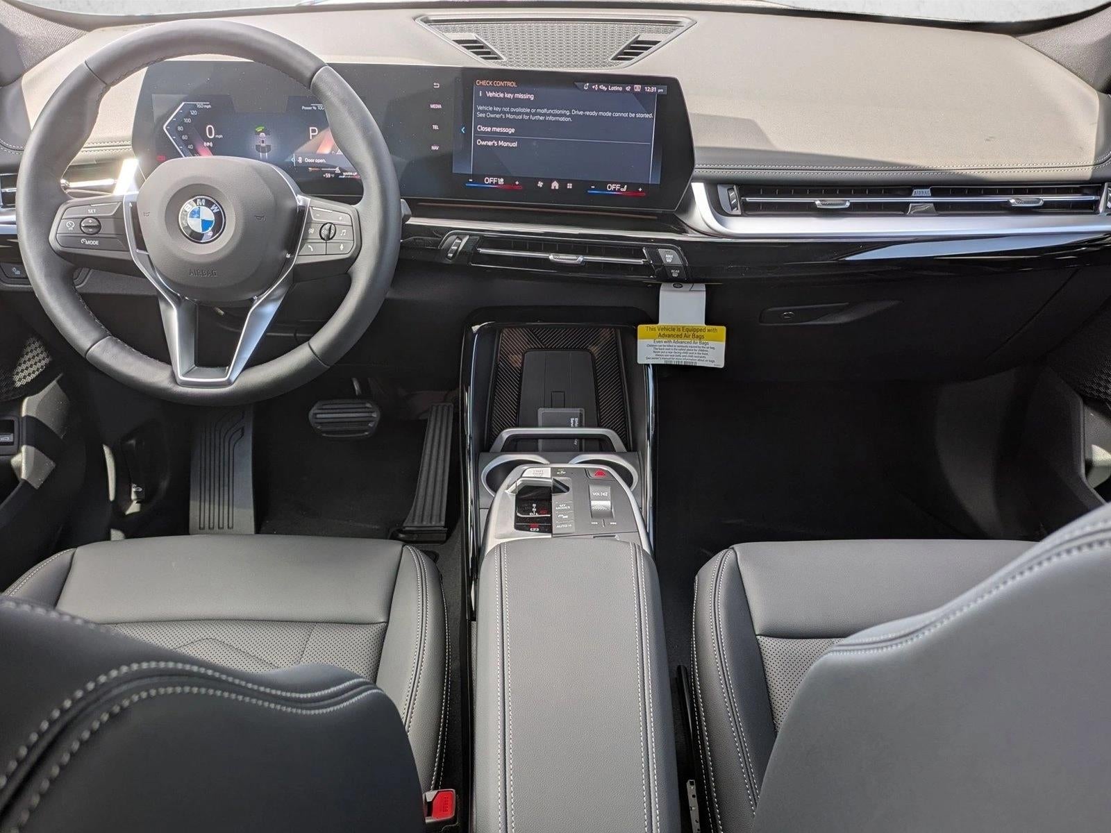 2026 BMW X1 xDrive28i Sports Activity Vehicle