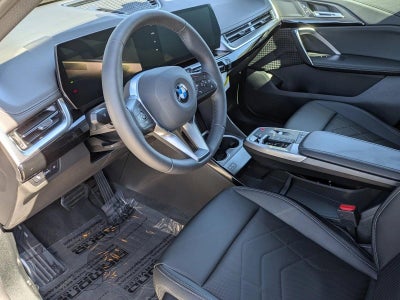 2026 BMW X1 xDrive28i Sports Activity Vehicle