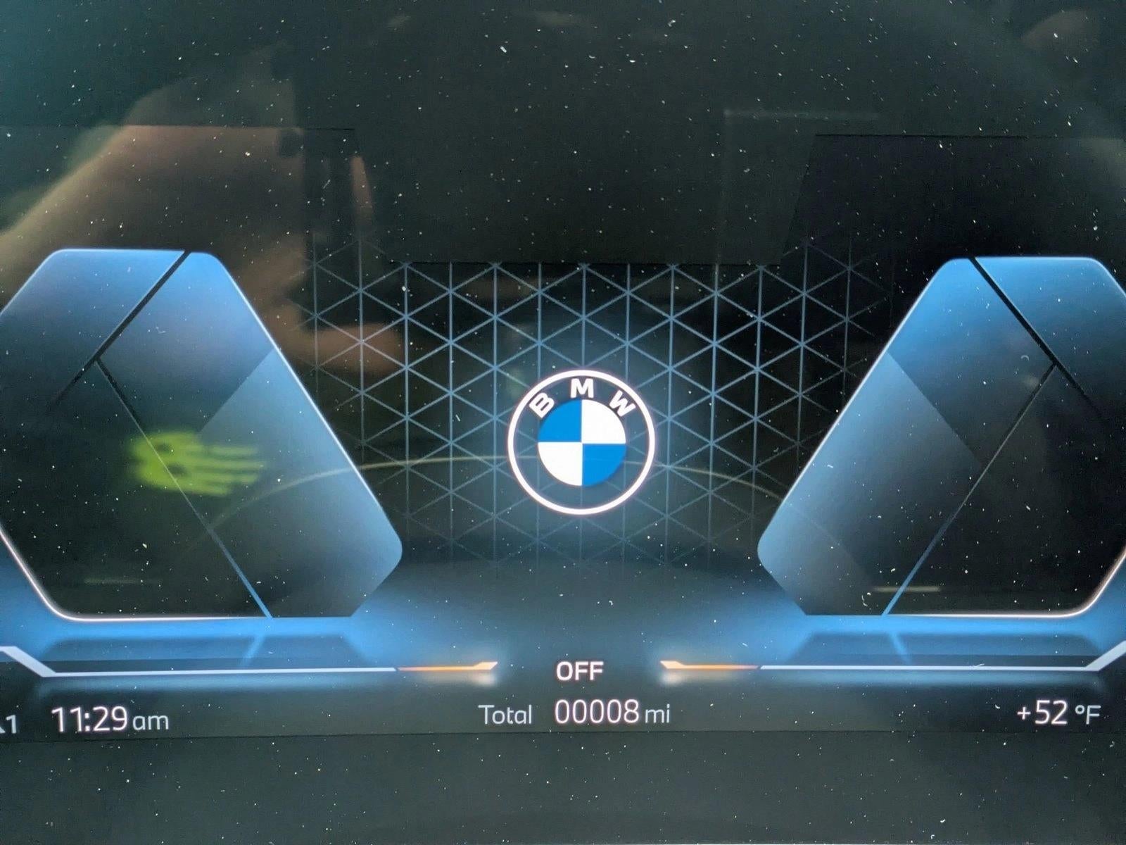 2026 BMW X1 xDrive28i Sports Activity Vehicle