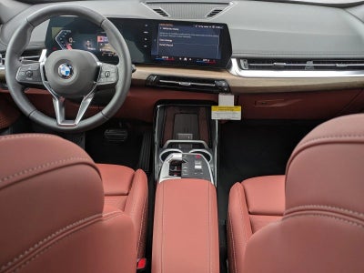 2026 BMW X1 xDrive28i Sports Activity Vehicle