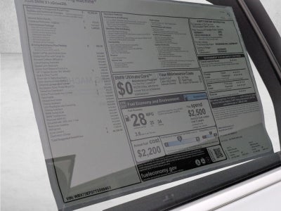 2026 BMW X1 xDrive28i Sports Activity Vehicle