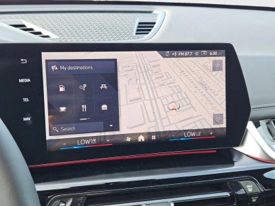 2026 BMW X1 xDrive28i Sports Activity Vehicle