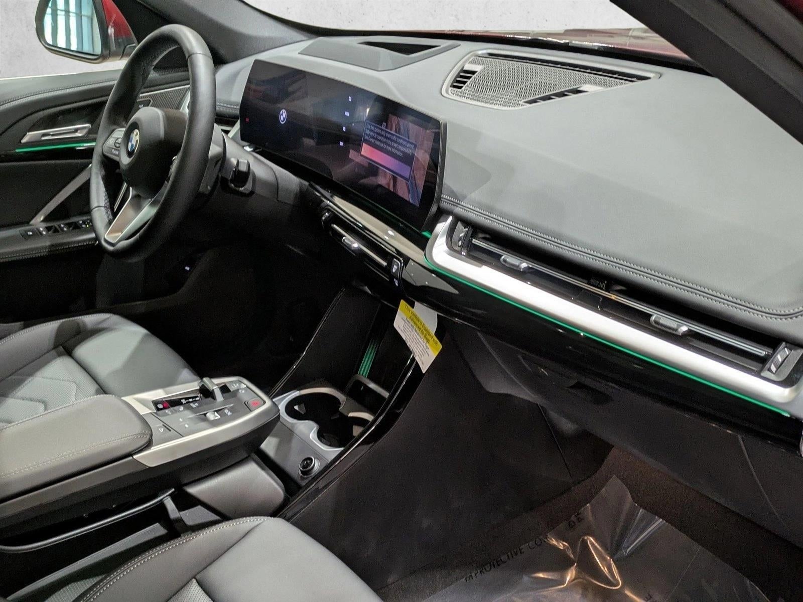 2026 BMW X1 xDrive28i Sports Activity Vehicle