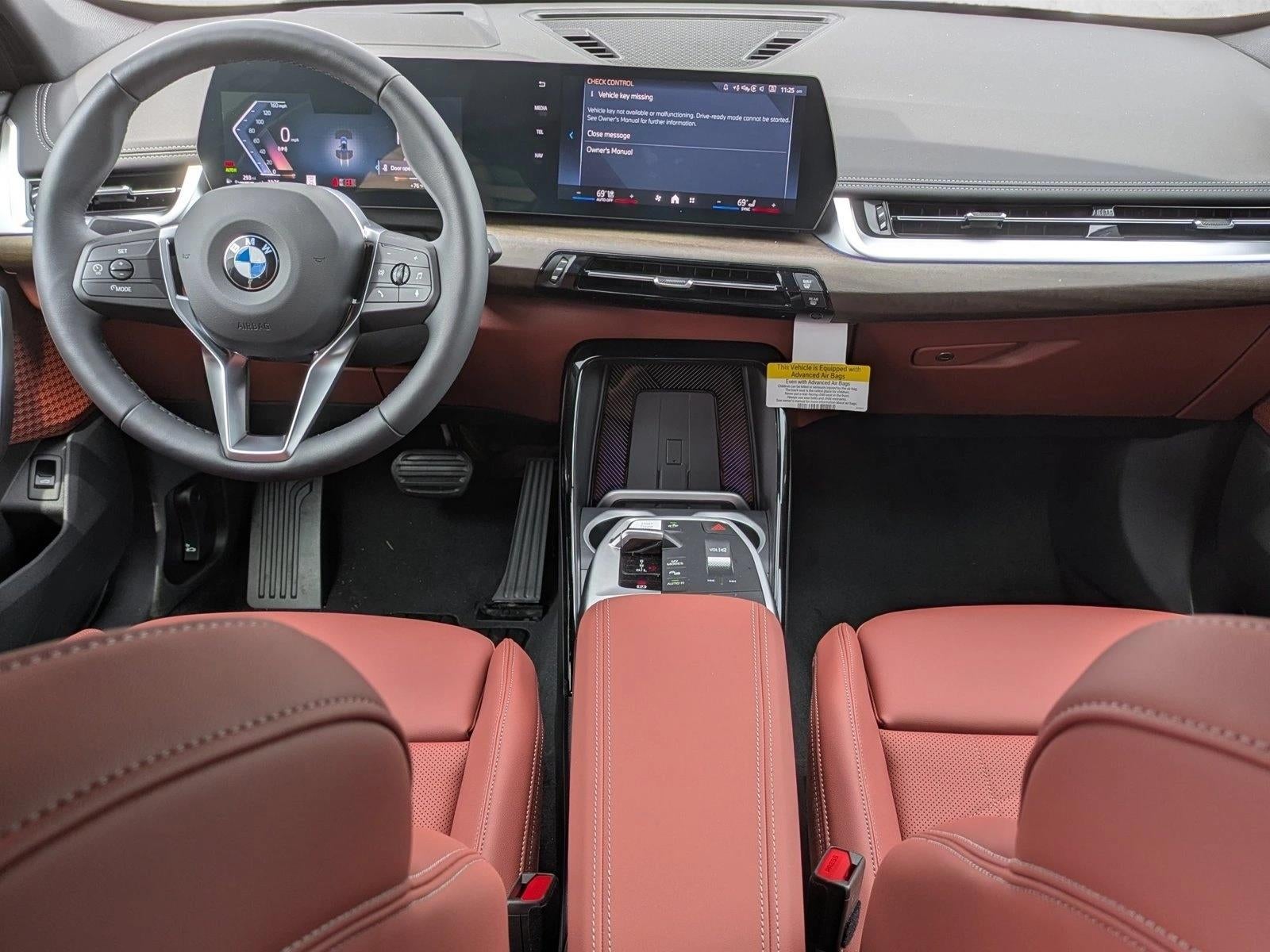 2026 BMW X1 xDrive28i Sports Activity Vehicle