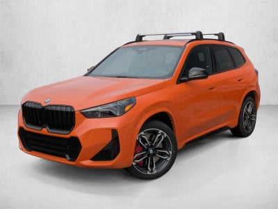 2026 BMW X1 xDrive28i Sports Activity Vehicle