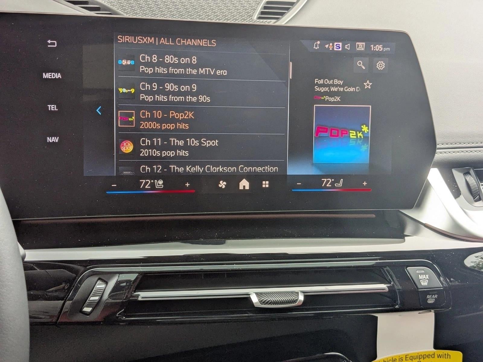 2025 BMW X1 xDrive28i Sports Activity Vehicle