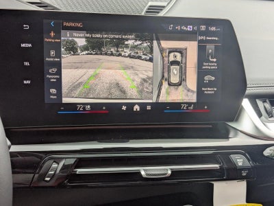 2025 BMW X1 xDrive28i Sports Activity Vehicle