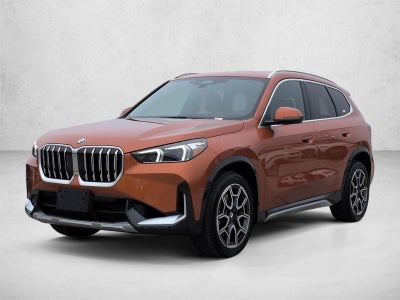 2025 BMW X1 xDrive28i Sports Activity Vehicle