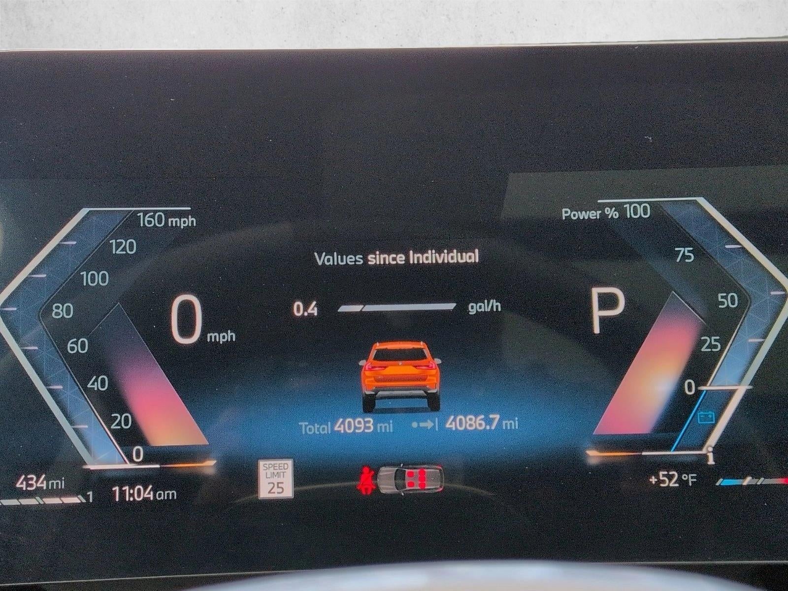 2025 BMW X1 xDrive28i Sports Activity Vehicle