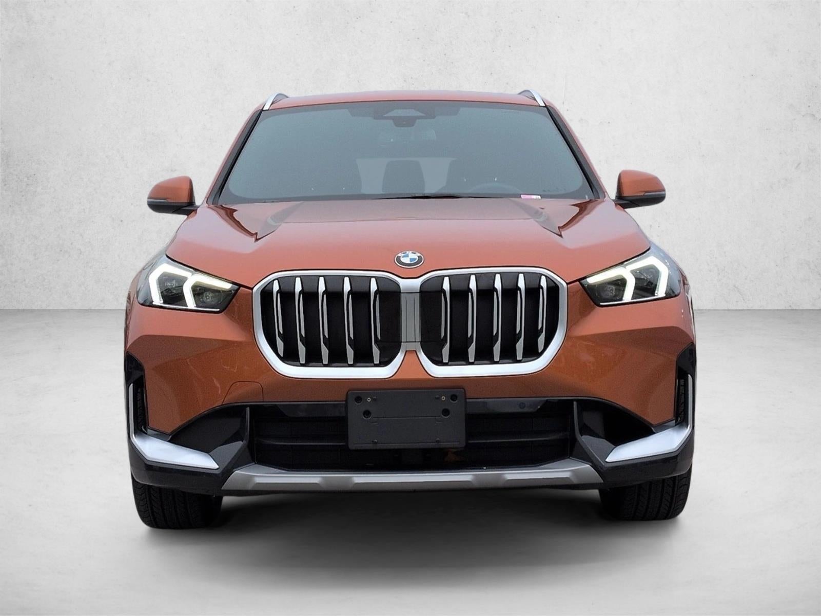 2025 BMW X1 xDrive28i Sports Activity Vehicle