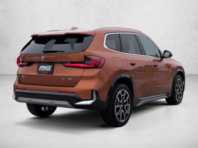 2025 BMW X1 xDrive28i Sports Activity Vehicle