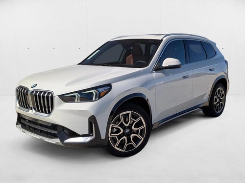 2026 BMW X1 xDrive28i Sports Activity Vehicle