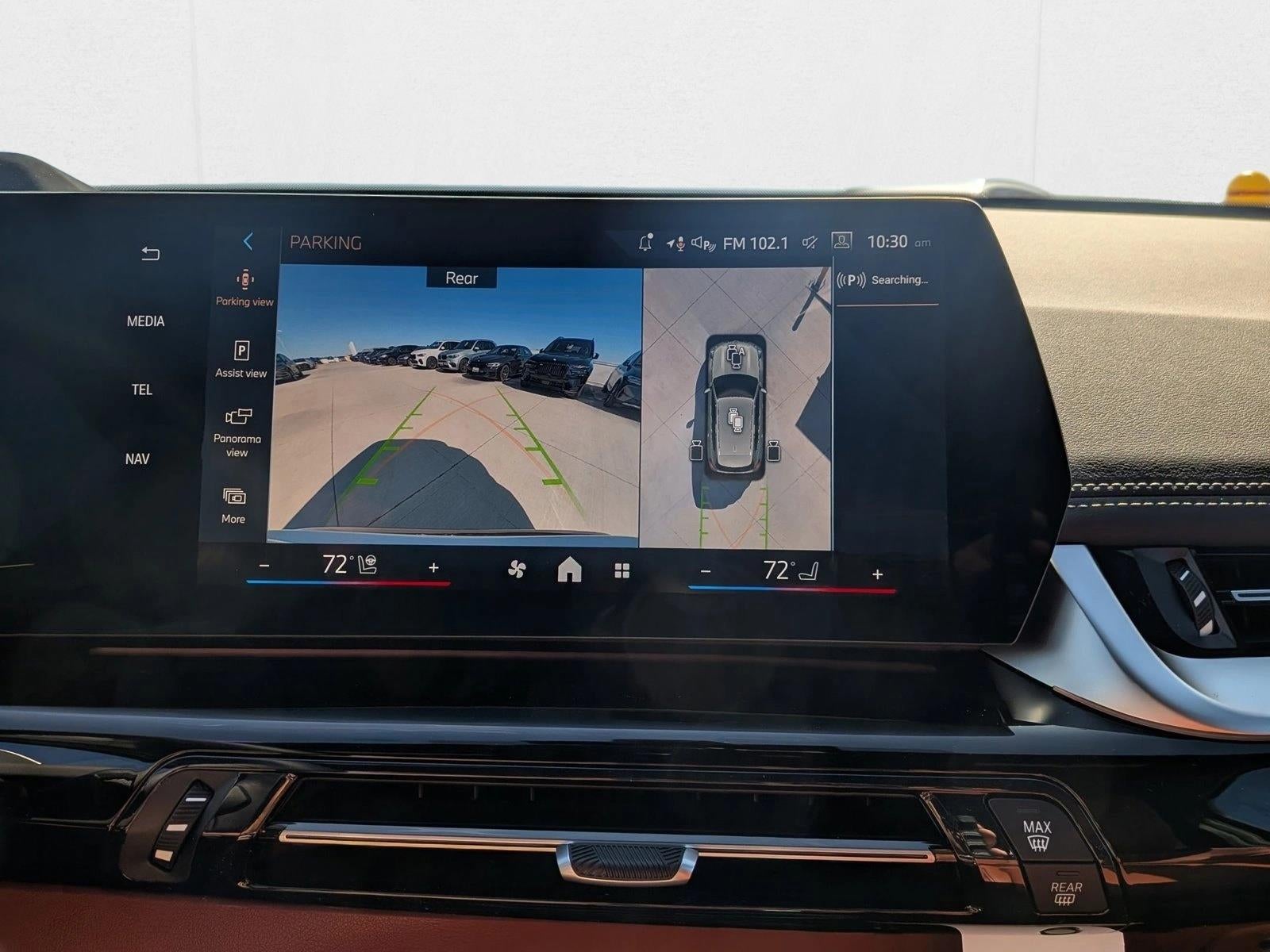 2026 BMW X1 xDrive28i Sports Activity Vehicle