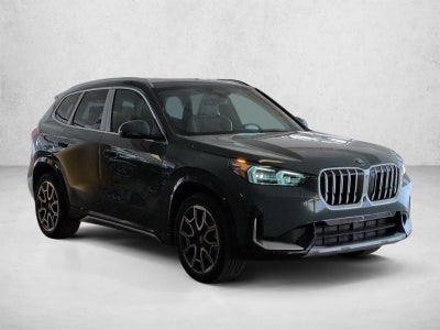 2026 BMW X1 xDrive28i Sports Activity Vehicle