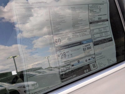 2026 BMW X1 xDrive28i Sports Activity Vehicle