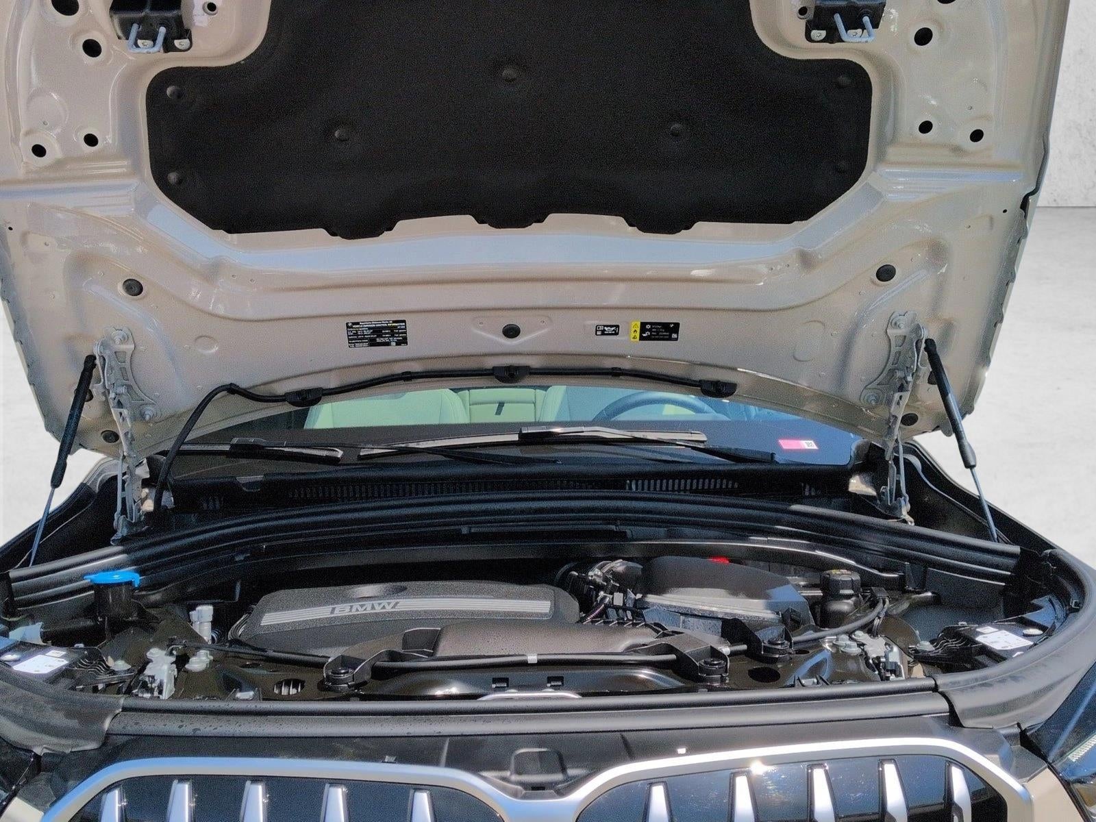 2026 BMW X1 xDrive28i Sports Activity Vehicle